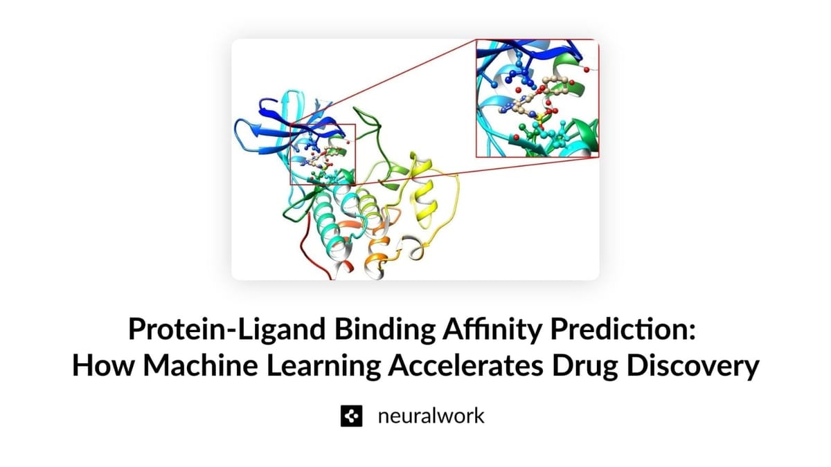 Protein-Ligand Binding Affinity Prediction: How Machine Learning Accelerates Drug Discovery